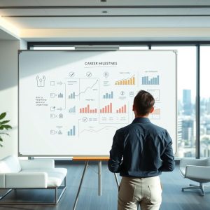 Como definir metas para sua carreira