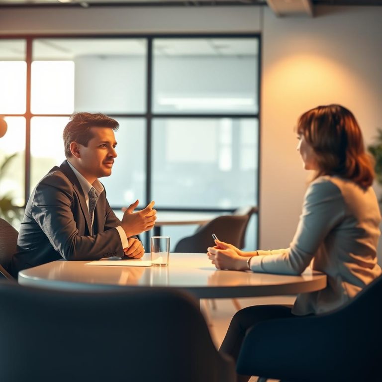 Como se comunicar bem em entrevista de emprego