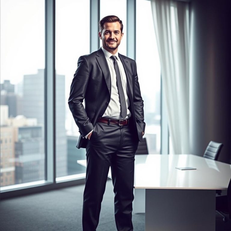 Como ser um líder de sucesso na carreira