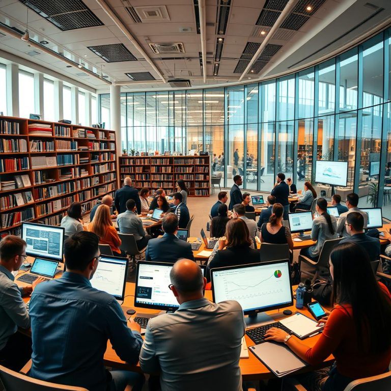 Educação continuada e sucesso profissional