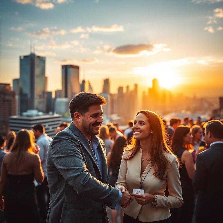 Importância do Networking