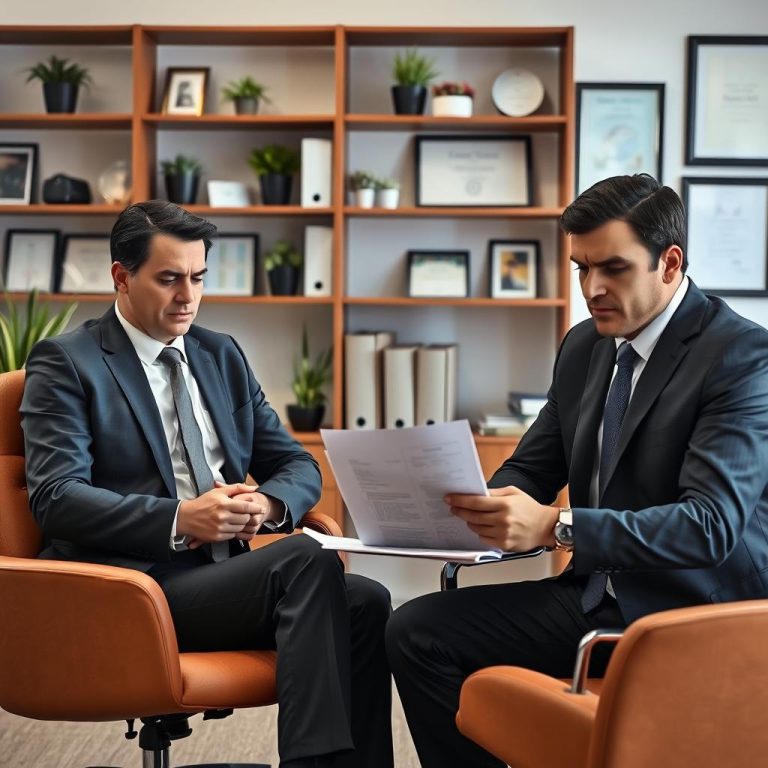 O que não fazer em entrevista de emprego