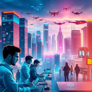 Profissões digitais em crescimento acelerado
