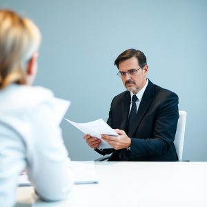 Testes psicológicos em entrevista de emprego